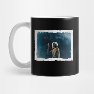 Stop Dreaming and Start Doing Astronaut Mug